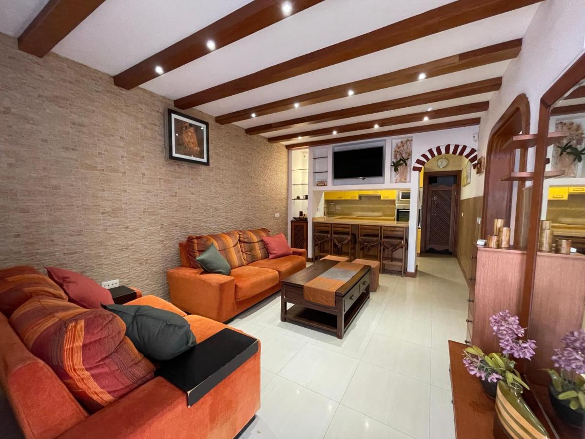 Eslanzarote Sheila House, Super Wifi, Air Conditioner, Center Tias Exterior photo