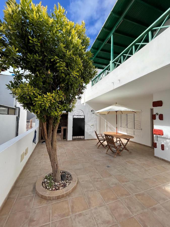 Eslanzarote Sheila House, Super Wifi, Air Conditioner, Center Tias Exterior photo