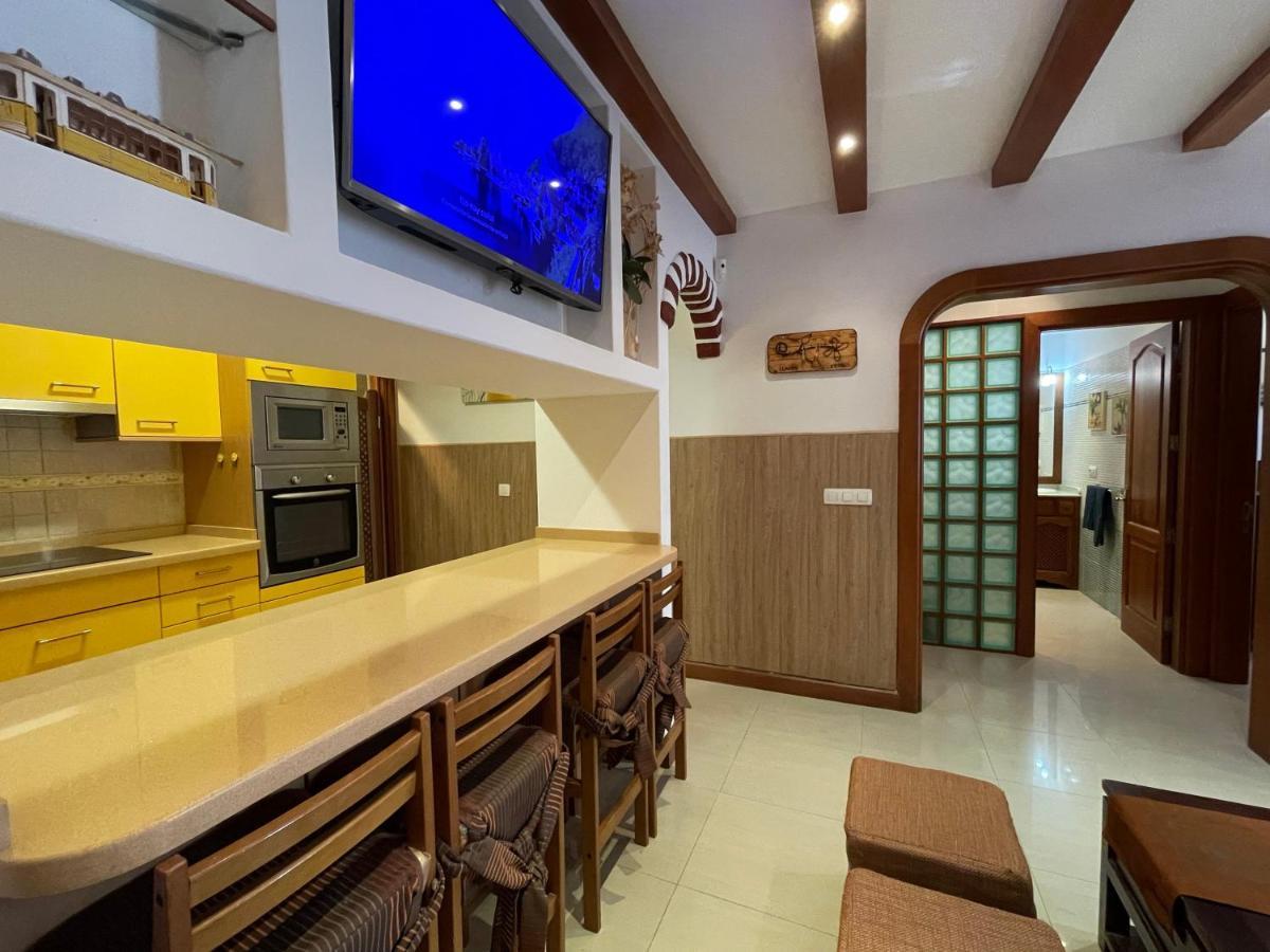 Eslanzarote Sheila House, Super Wifi, Air Conditioner, Center Tias Exterior photo