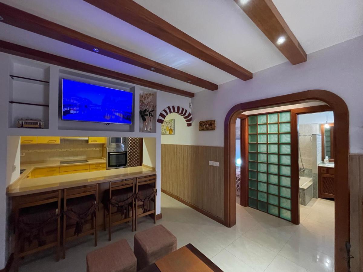 Eslanzarote Sheila House, Super Wifi, Air Conditioner, Center Tias Exterior photo